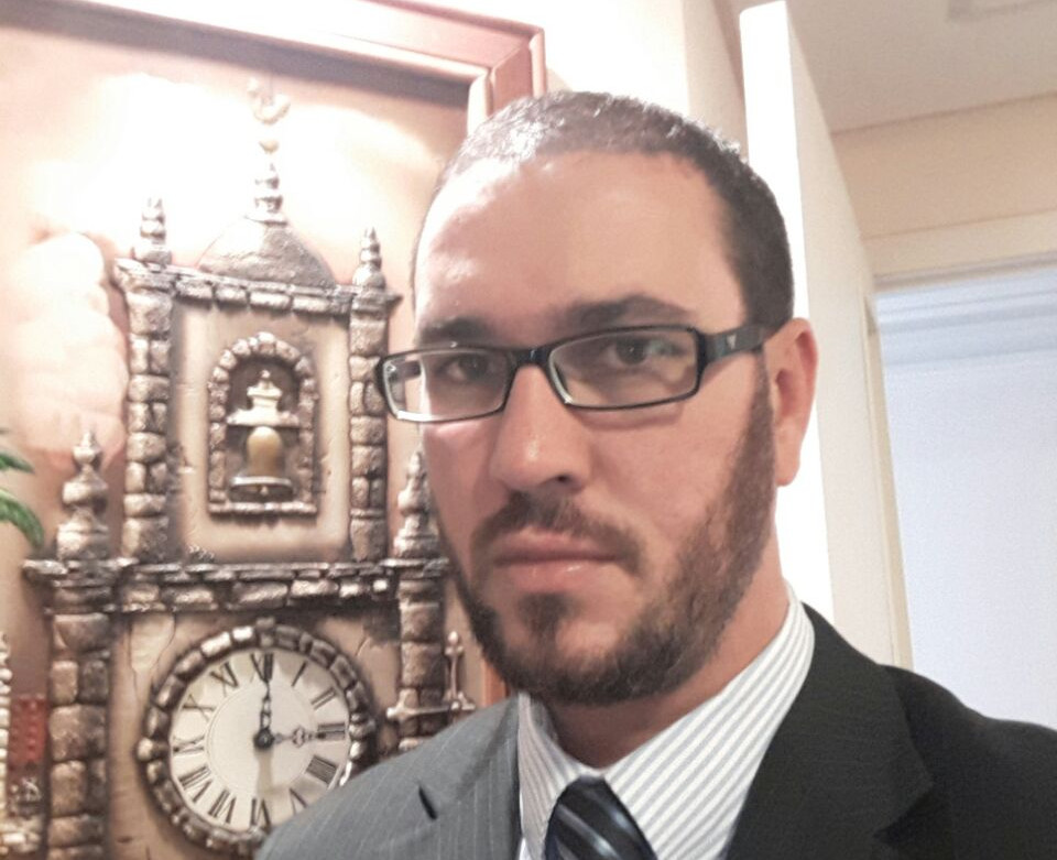 Ângelo Manços da Silva - Curitiba