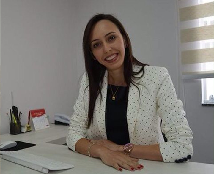 Solange Gilliet - Campina Grande do Sul